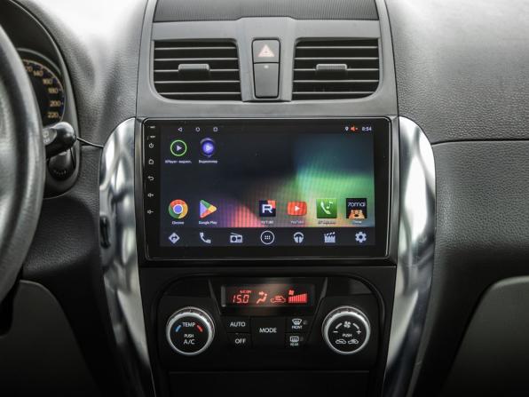Suzuki SX4 I (Classic) Рестайлинг с пробегом 2012 года, цена 948 000 рублей, 181398 км, хэтчбек, Автокод Объявления