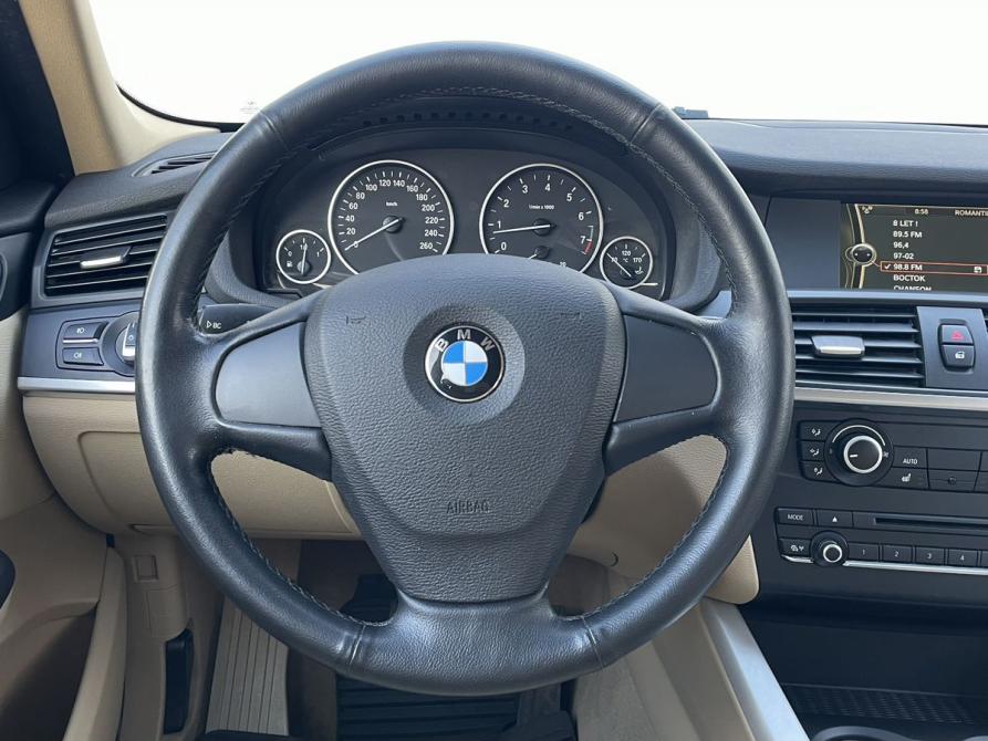 BMW X3 II (F25) Москва  - изображение 17