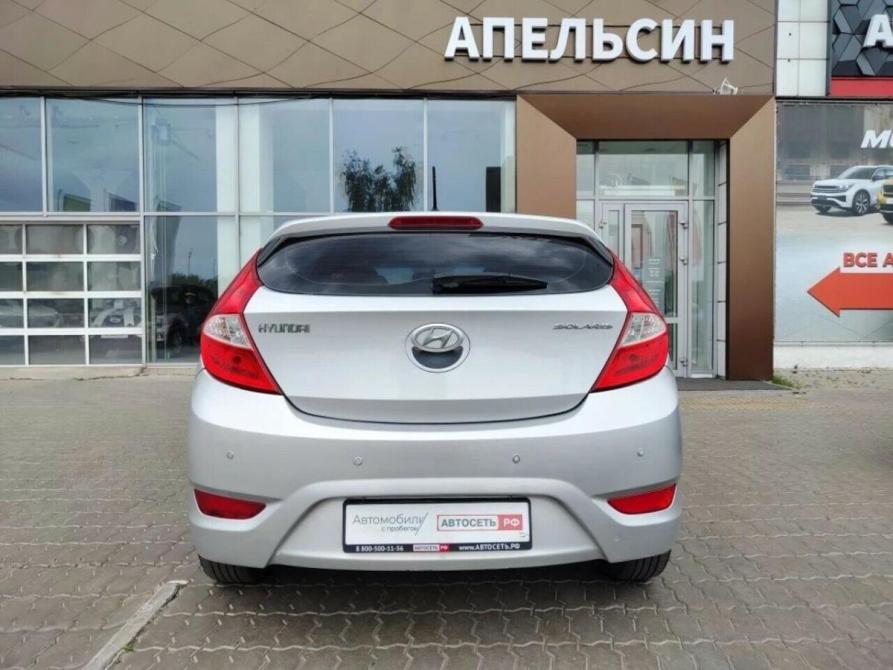 Hyundai Solaris I Набережные Челны  - изображение 17