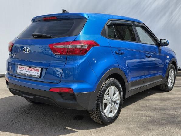 Hyundai Creta I с пробегом 2019 года, цена 1 720 000 рублей, 139748 км, внедорожник, Автокод Объявления