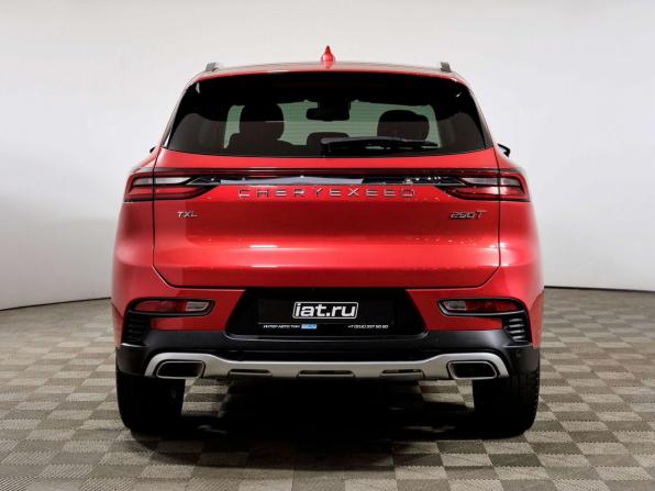 Exeed TXL I с пробегом 2021 года, цена 1 848 000 рублей, 54069 км, внедорожник, Автокод Объявления
