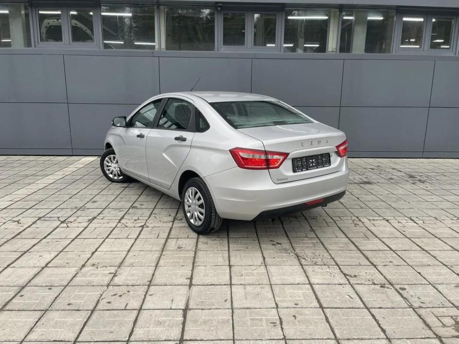 Lada (ВАЗ) Vesta I Новосибирск  - изображение 5