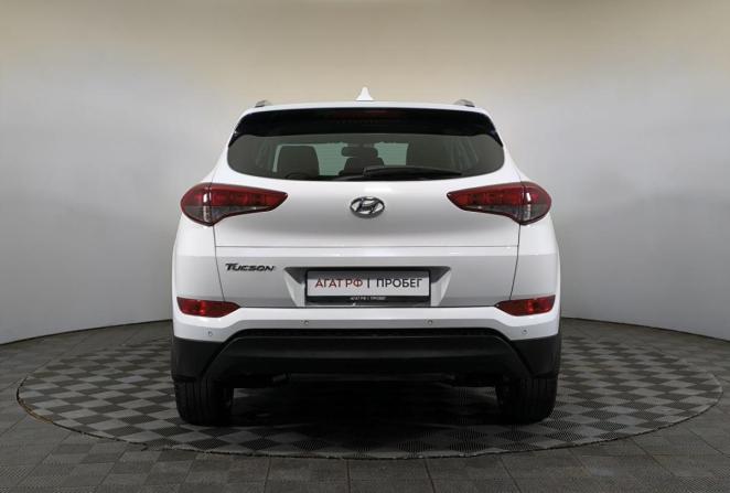 Hyundai Tucson III с пробегом 2018 года, цена 2 049 000 рублей, 120361 км, внедорожник, Автокод Объявления