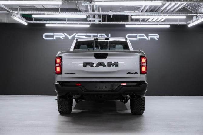 Новый Ram 1500 V Рестайлинг 2025 года, цена 8 900 000 рублей, пикап, Автокод Объявления