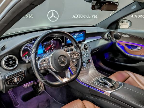 Mercedes-Benz C-Класс IV (W205) Рестайлинг с пробегом 2020 года, цена 3 200 000 рублей, 69673 км, седан, Автокод Объявления