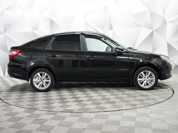 Lada (ВАЗ) Granta I Рестайлинг с пробегом 2024 года, цена 898 000 рублей, 33000 км, лифтбек, Автокод Объявления