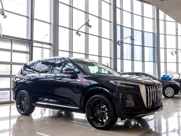 Hongqi HS3 с пробегом 2025 года, цена 3 610 000 рублей, 3 км, внедорожник, Автокод Объявления