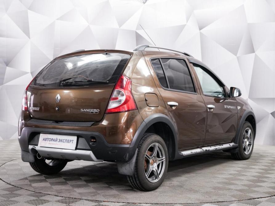 Renault Sandero I Ульяновск  - изображение 5