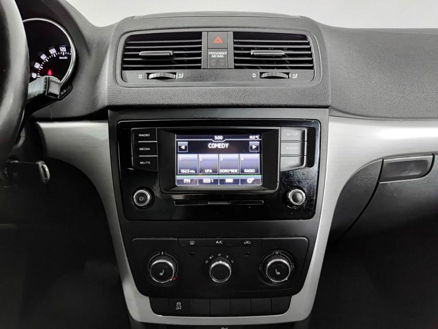 Skoda Yeti I Рестайлинг Уфа  - изображение 18