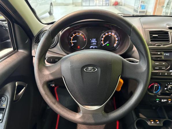 Lada (ВАЗ) Granta I Рестайлинг с пробегом 2019 года, цена 599 000 рублей, 114063 км, хэтчбек, Автокод Объявления
