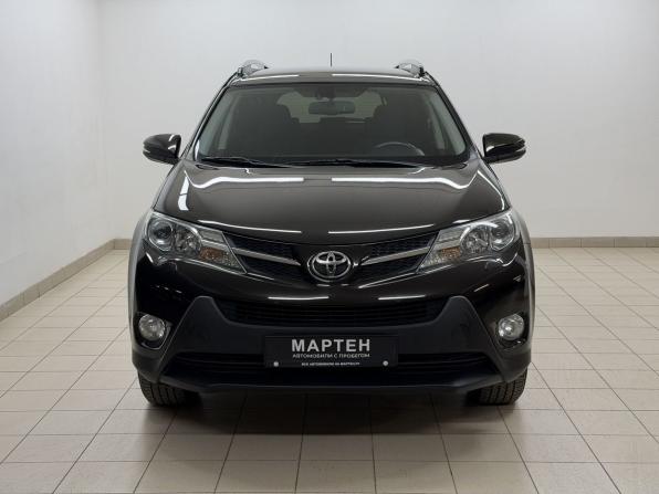 Toyota RAV4 IV (XA40) с пробегом 2015 года, цена 1 860 000 рублей, 135552 км, внедорожник, Автокод Объявления