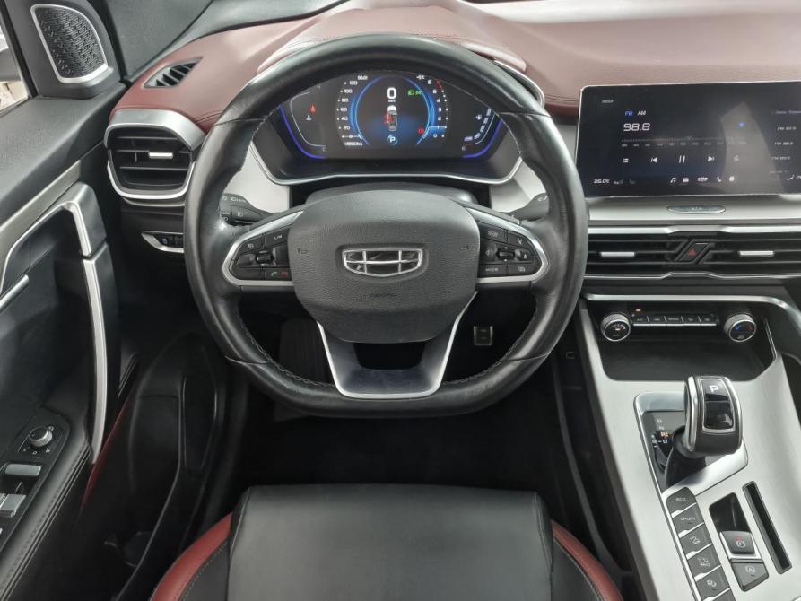 Geely Coolray I Нижний Новгород  - изображение 19