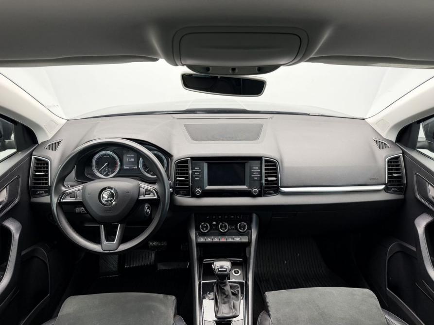 Skoda Karoq I Москва  - изображение 14