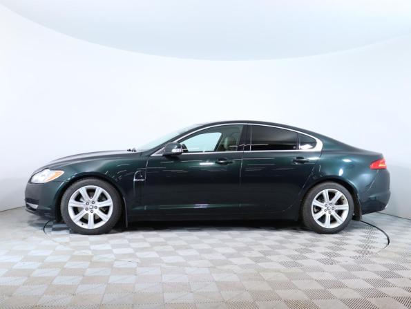 Jaguar XF I с пробегом 2008 года, цена 1 580 000 рублей, 63927 км, седан, Автокод Объявления