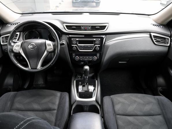 Nissan X-Trail III с пробегом 2016 года, цена 1 698 000 рублей, 138841 км, внедорожник, Автокод Объявления