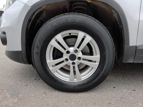 Volkswagen Tiguan I Рестайлинг с пробегом 2014 года, цена 1 175 000 рублей, 206852 км, внедорожник, Автокод Объявления