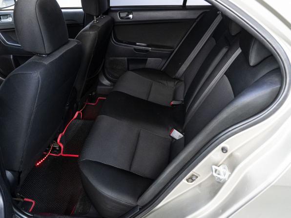 Mitsubishi Lancer X с пробегом 2008 года, цена 799 000 рублей, 128488 км, седан, Автокод Объявления