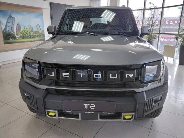 Новый JETOUR T2 2026 года, цена 4 449 000 рублей, внедорожник, Автокод Объявления
