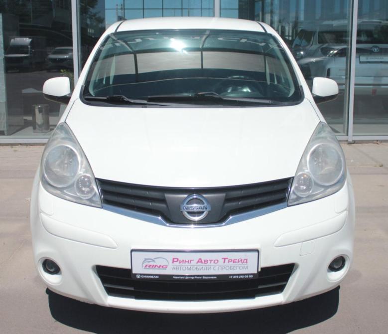 Nissan Note I Рестайлинг Воронеж  - изображение 2
