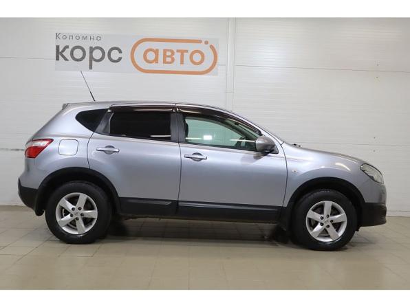 Nissan Qashqai I Рестайлинг с пробегом 2013 года, цена 1 199 000 рублей, 123071 км, внедорожник, Автокод Объявления