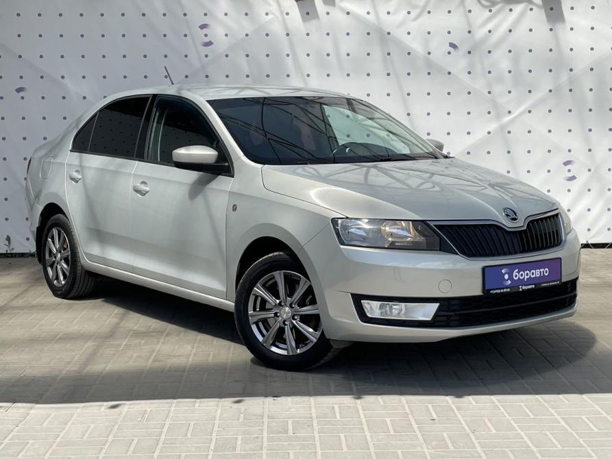Skoda Rapid I Тамбов  - изображение 2