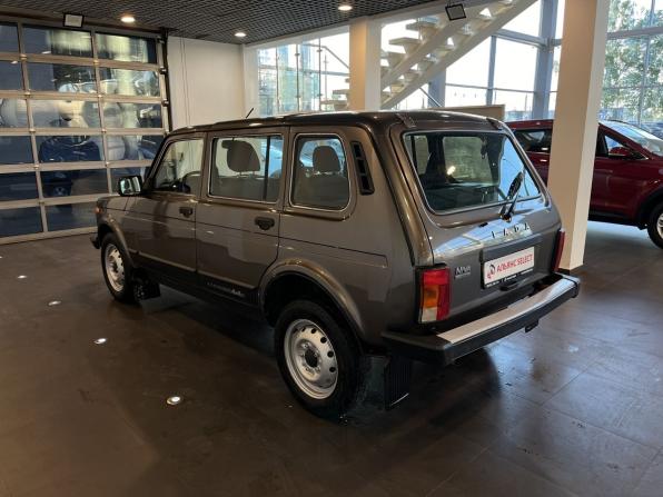 Lada (ВАЗ) 2131 (4x4) I Рестайлинг (2020) с пробегом 2021 года, цена 800 000 рублей, 97569 км, внедорожник, Автокод Объявления
