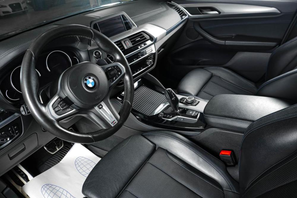 BMW X4 II (G02) Рестайлинг Тюмень  - изображение 8