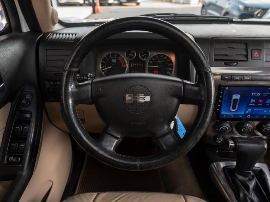 Hummer H3 Москва  - изображение 11