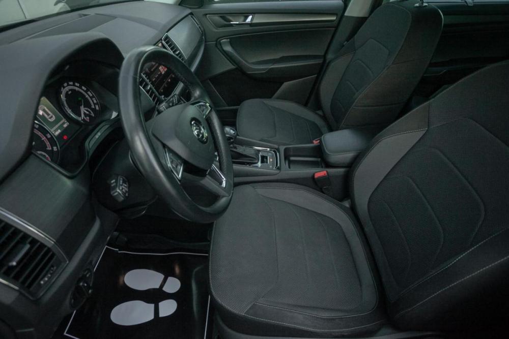 Skoda Kodiaq I Иркутск  - изображение 10