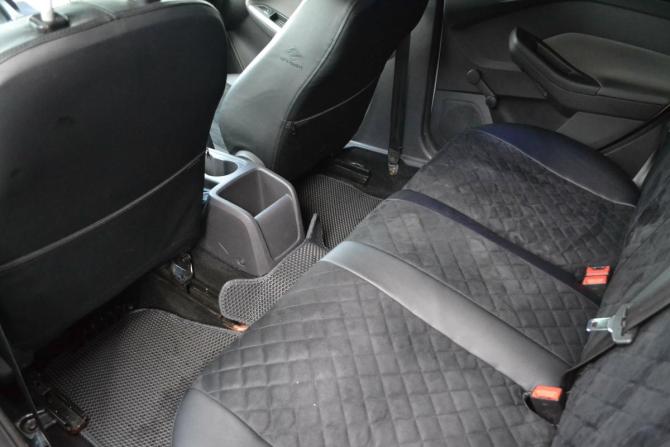 Ford Focus III с пробегом 2011 года, цена 550 000 рублей, 279056 км, хэтчбек, Автокод Объявления