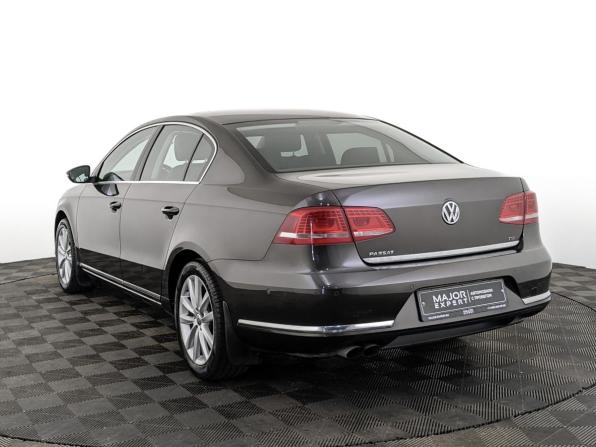 Volkswagen Passat B7 с пробегом 2013 года, цена 1 450 000 рублей, 94193 км, седан, Автокод Объявления