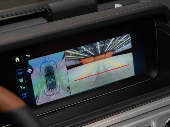 Mercedes-Benz G-Класс III (W465) Рестайлинг с пробегом 2025 года, цена 24 480 000 рублей, 37 км, внедорожник, Автокод Объявления