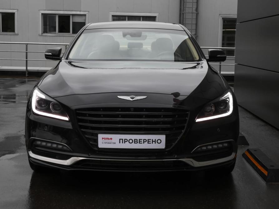Genesis G80 I Москва  - изображение 2