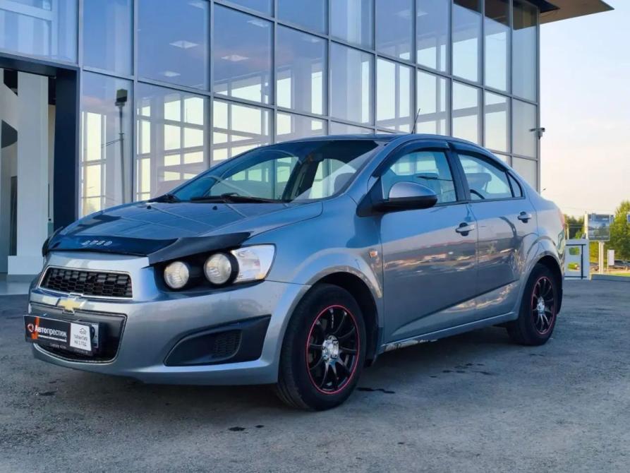 Chevrolet Aveo II Пермь  - изображение 1