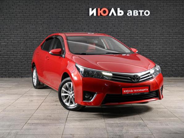 Toyota Corolla XI (E160 E170 E180) с пробегом 2013 года, цена 1 150 000 рублей, 147539 км, седан, Автокод Объявления
