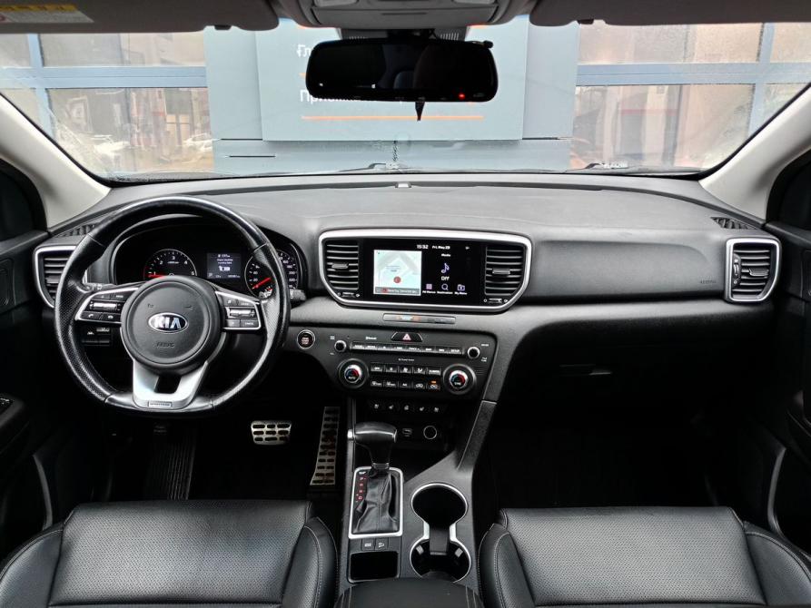 Kia Sportage IV Рестайлинг Казань  - изображение 11