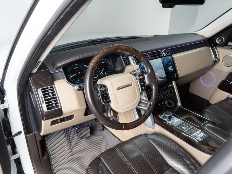 Land Rover Range Rover IV Тюмень  - изображение 10
