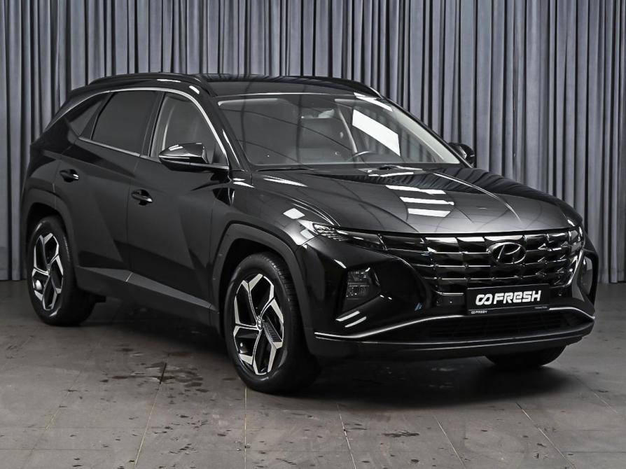 Hyundai Tucson IV Ставрополь  - изображение 1