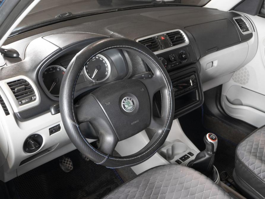 Skoda Roomster I Казань  - изображение 5