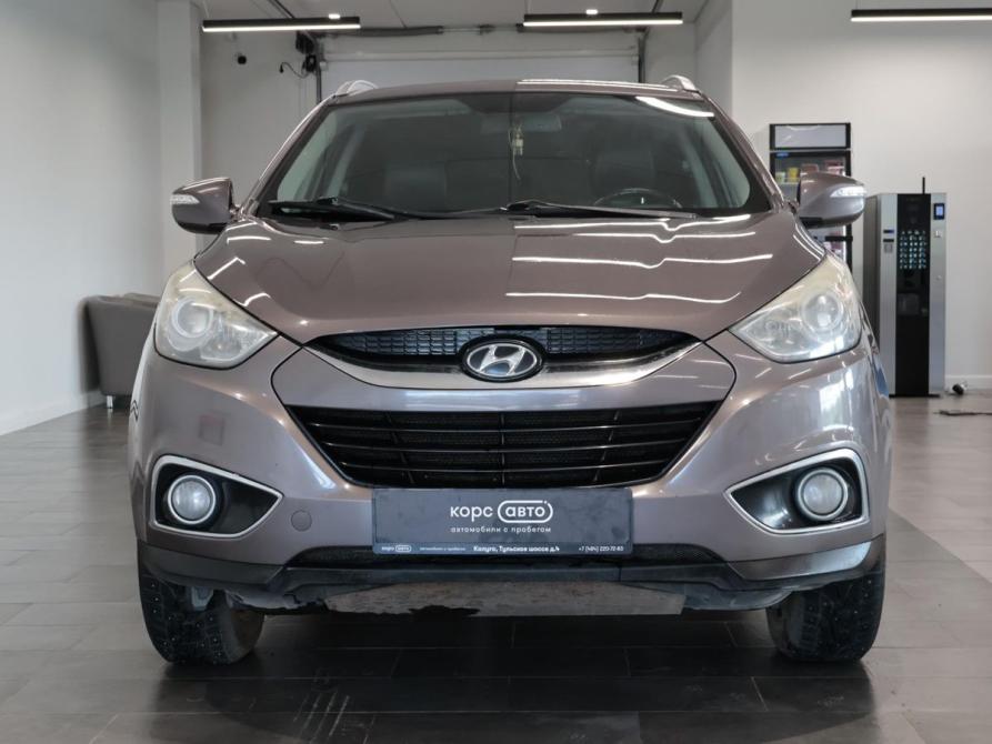 Hyundai ix35 I Калуга  - изображение 2