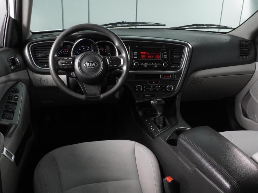 Kia Optima III Рестайлинг Минеральные Воды  - изображение 6