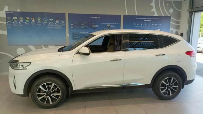 Haval F7 I с пробегом 2019 года, цена 1 549 000 рублей, 108593 км, внедорожник, Автокод Объявления