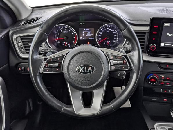 Kia Ceed III с пробегом 2020 года, цена 1 850 000 рублей, 105813 км, универсал, Автокод Объявления
