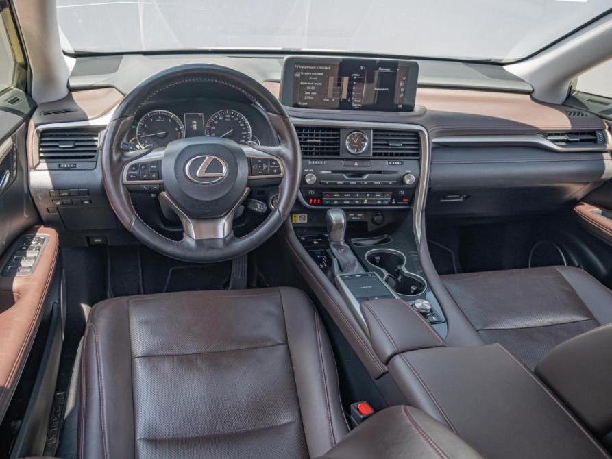 Lexus RX IV Рестайлинг Краснодар  - изображение 5