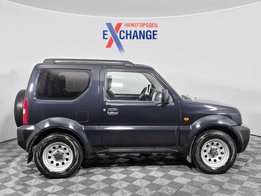Suzuki Jimny III Рестайлинг 1 Нижний Новгород  - изображение 4