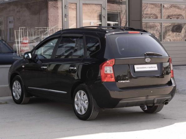 Kia Carens II (UN) с пробегом 2007 года, цена 590 000 рублей, 270222 км, компактвэн, Автокод Объявления