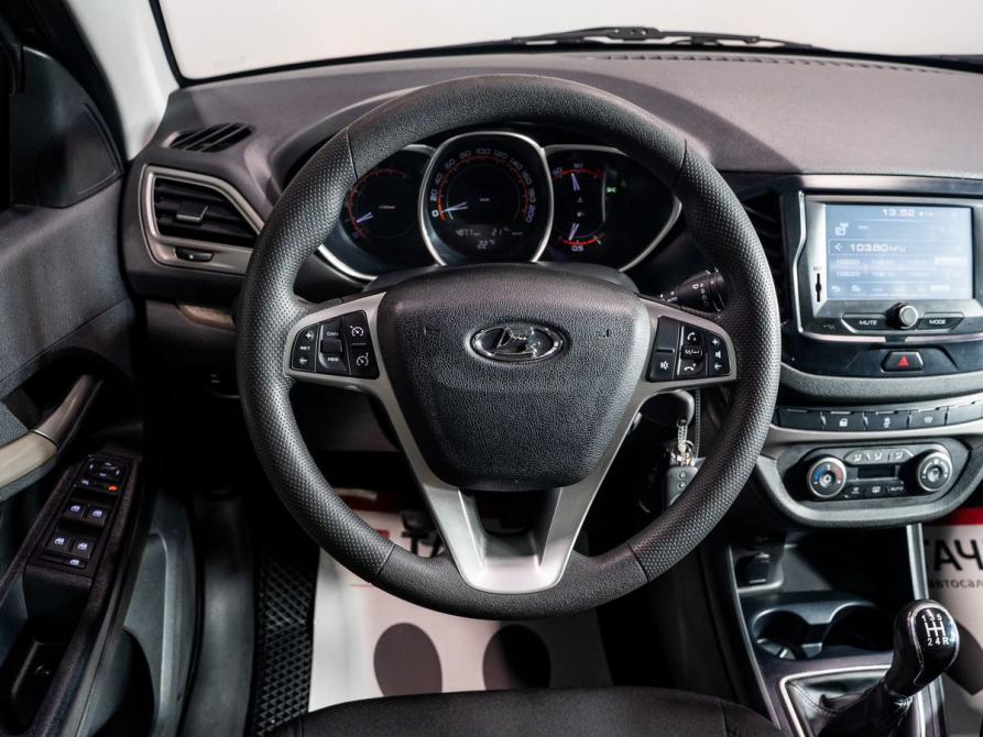 Lada (ВАЗ) Vesta I Чита  - изображение 8