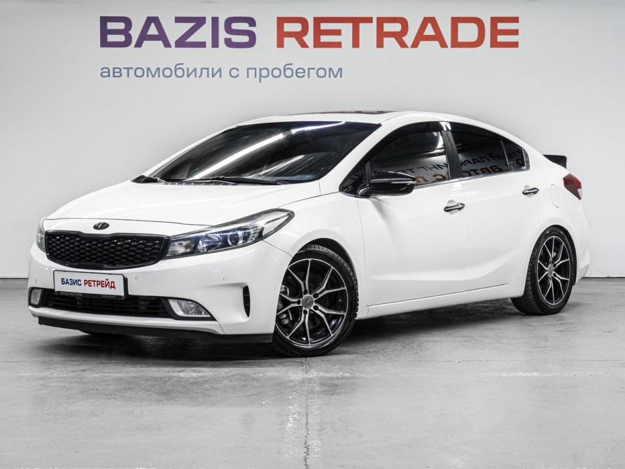 Kia K3 I Рестайлинг Тюмень  - изображение 1