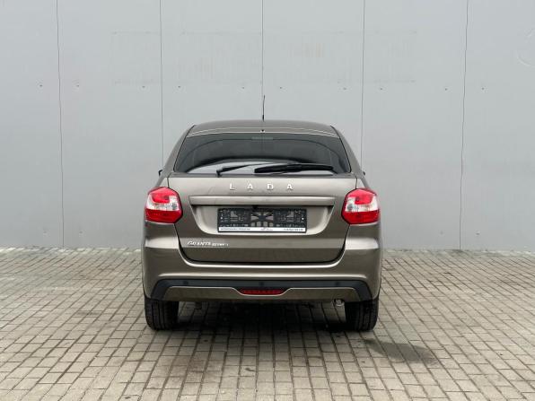 Lada (ВАЗ) Granta I Рестайлинг с пробегом 2025 года, цена 1 135 000 рублей, 4274 км, лифтбек, Автокод Объявления