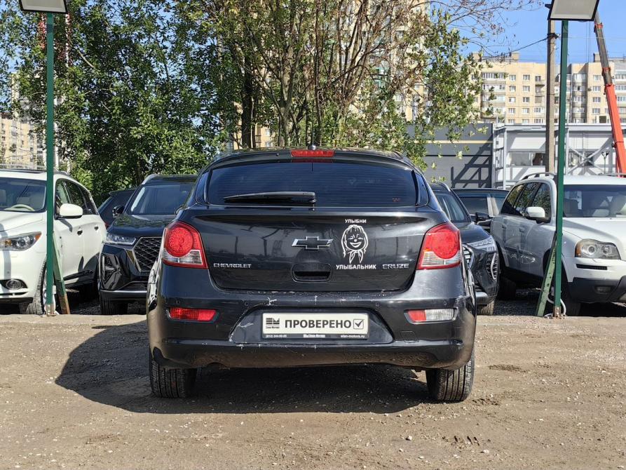 Chevrolet Cruze I Рестайлинг Санкт-Петербург  - изображение 5